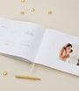 Blush and Gold My Baby Memory Book