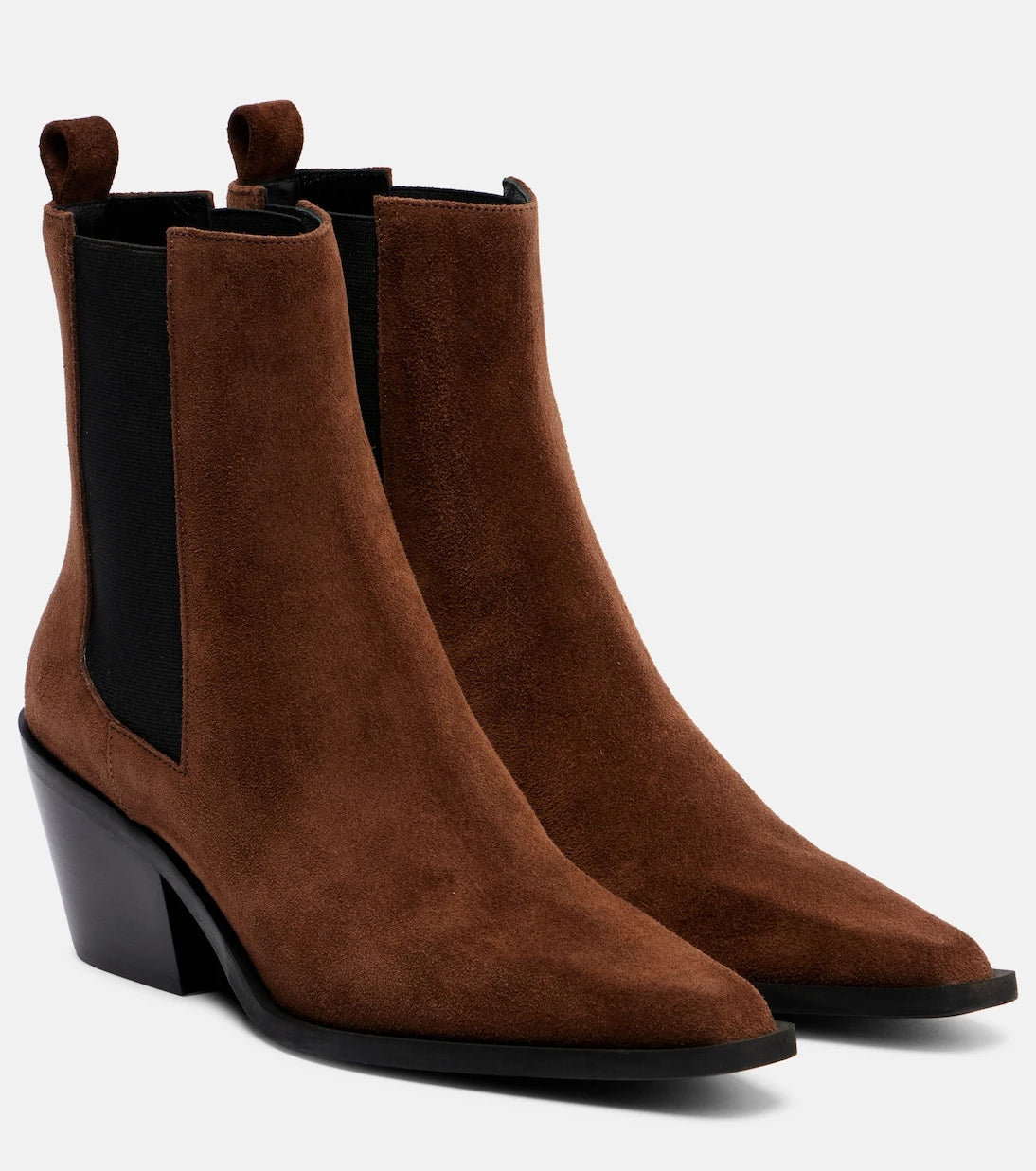 A.Emery - Leo suede ankle boots