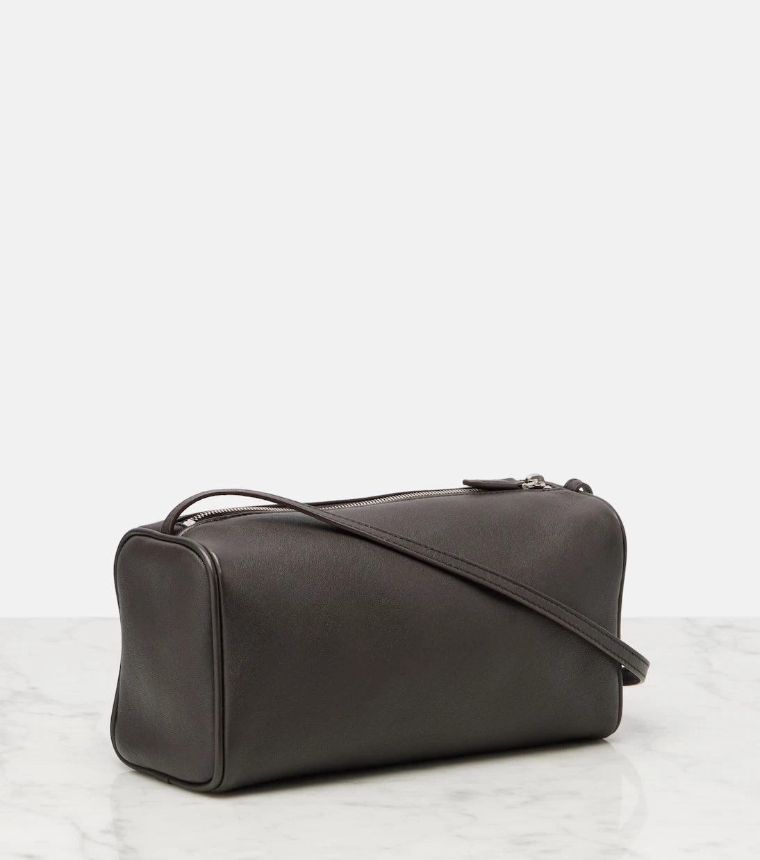 The Row - '90s leather shoulder bag