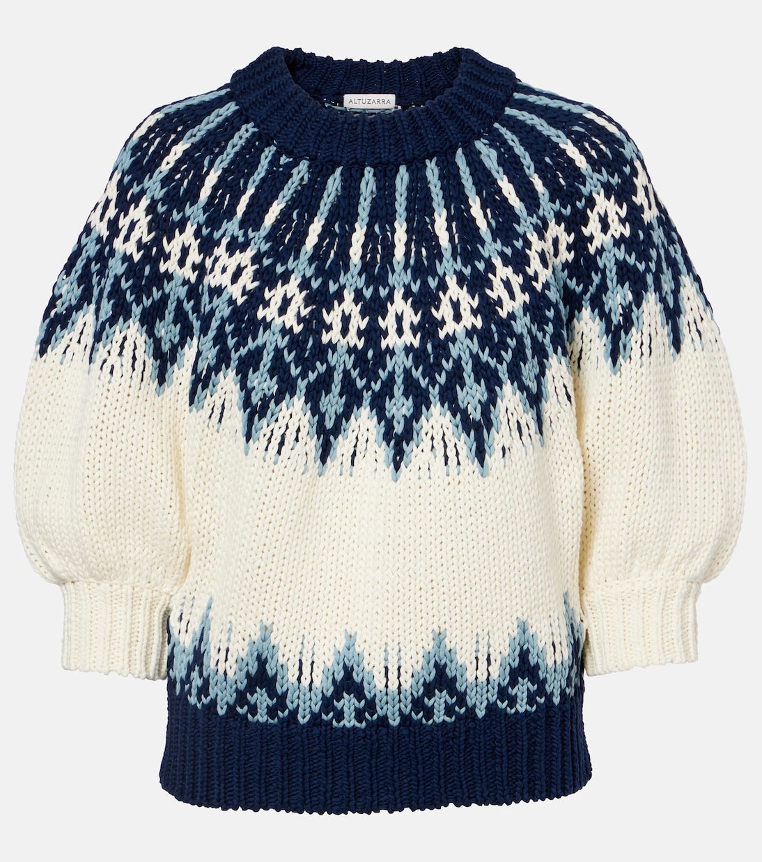 Altuzarra - Cotton sweater