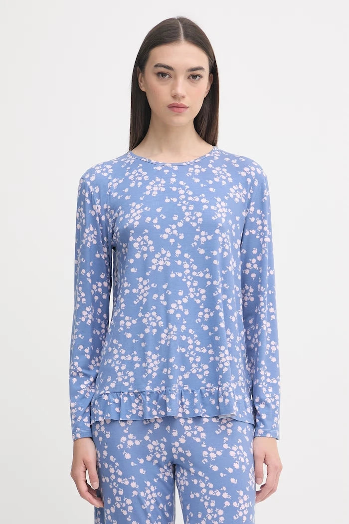 United Colors of Benetton iki parçalı kadın pijama