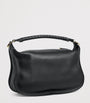 Chloé Small Leather Marcie Shoulder Bag