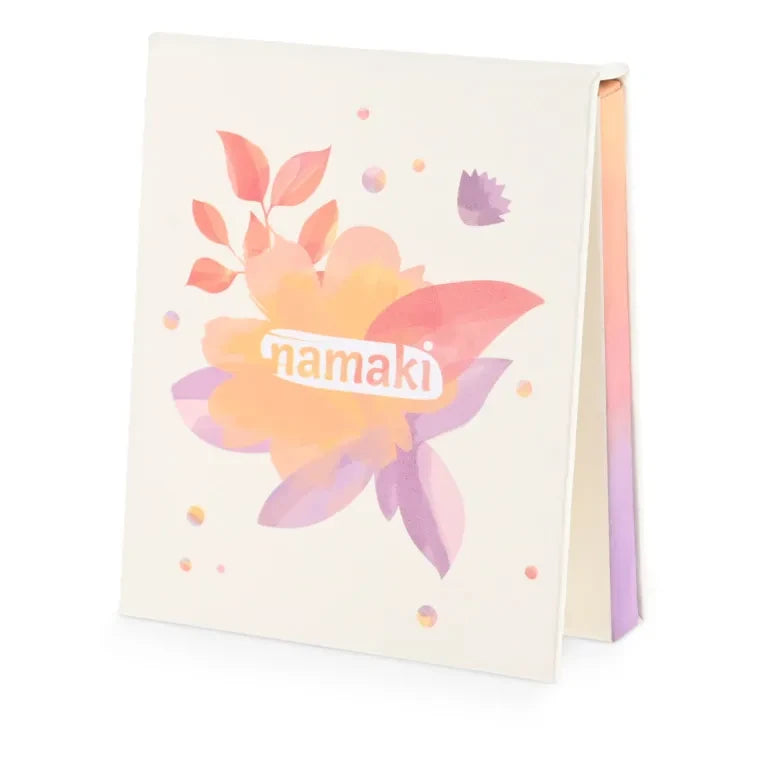 Namaki - 3 eyeshadow palette - Autumn