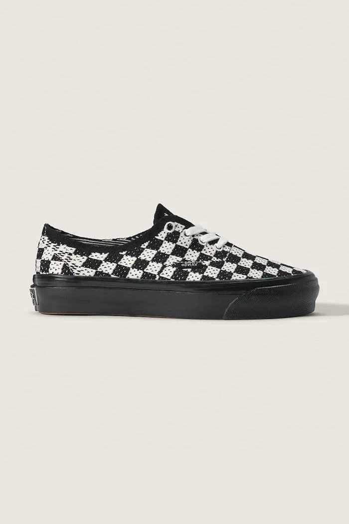 Vans LX Premium Authentic 44 EK Checkerboard ниски кецове
