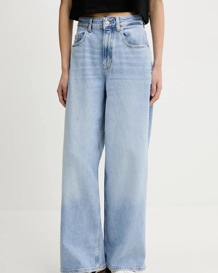 Tommy Jeans Kot Pantolon
