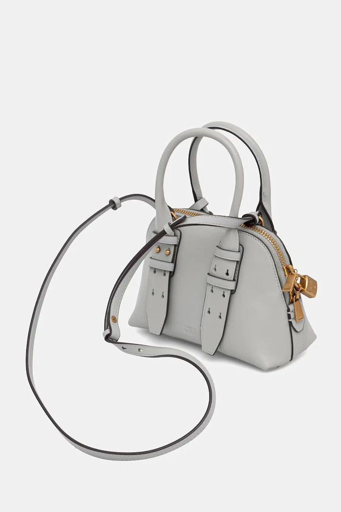Pinko kadın deri crossbody çanta