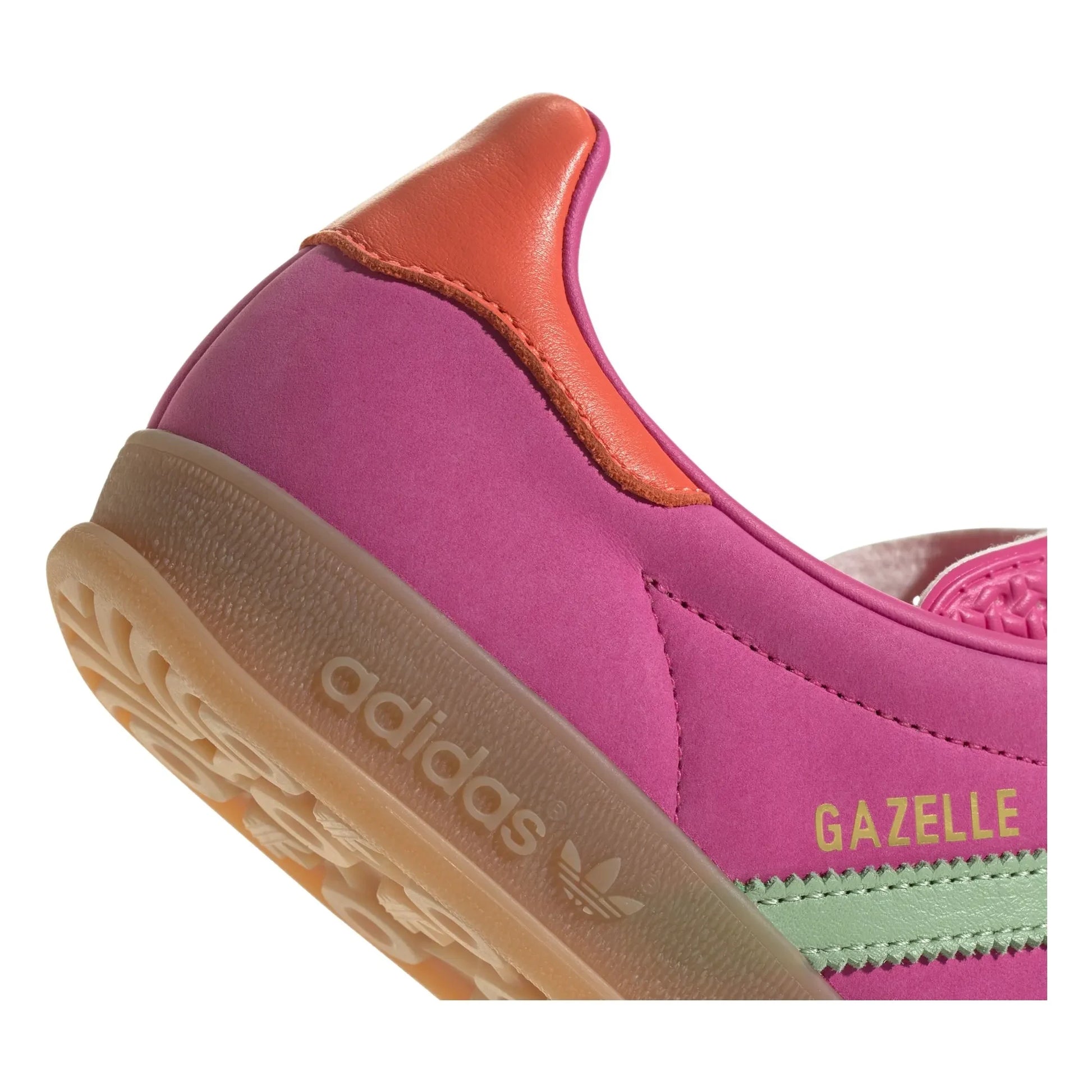 Adidas - Gazelle Indoor sneakers | Fuchsia