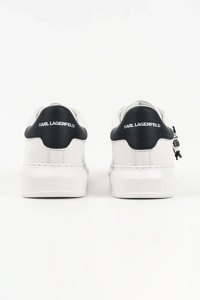 Karl Lagerfeld KAPRI Deri Spor Ayakkabı