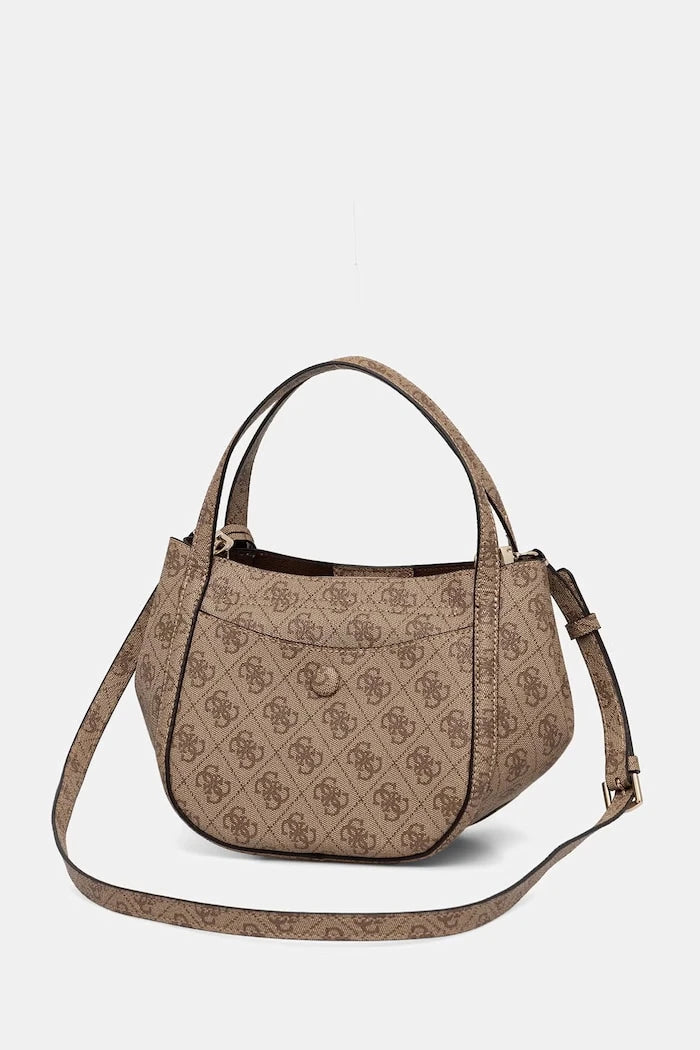 Guess COLEEN imita deri kadın crossbody çanta