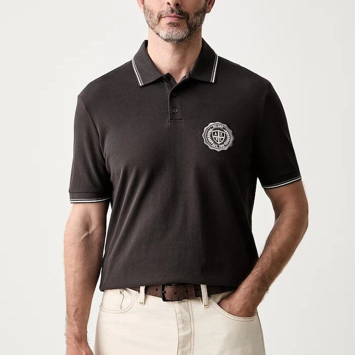 Armani Exchange Pamuklu Erkek Polo Tişört