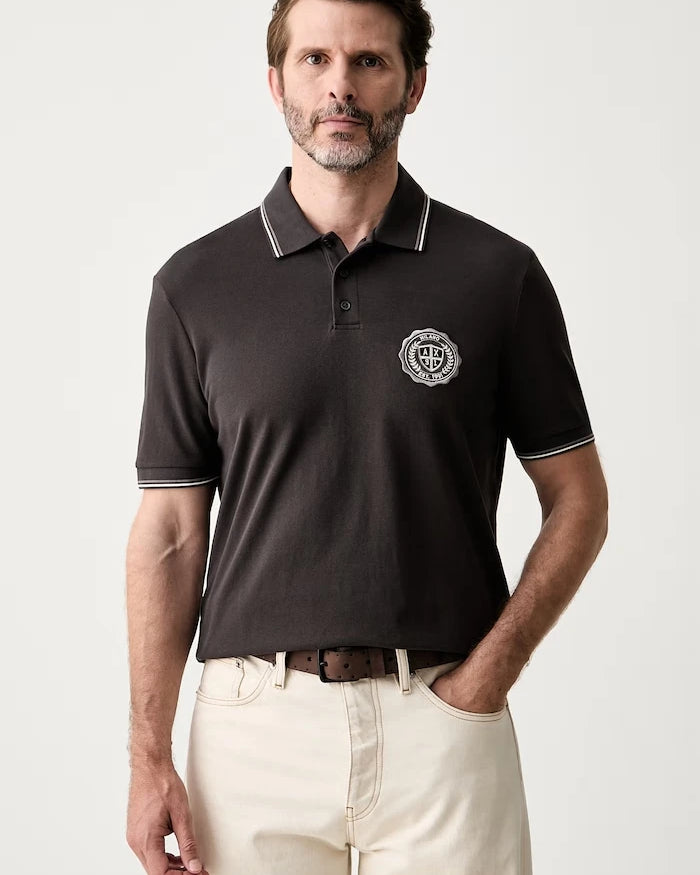 Armani Exchange Pamuklu Erkek Polo Tişört