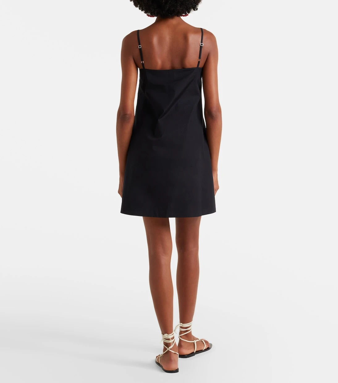 Asceno - Catalina cotton minidress