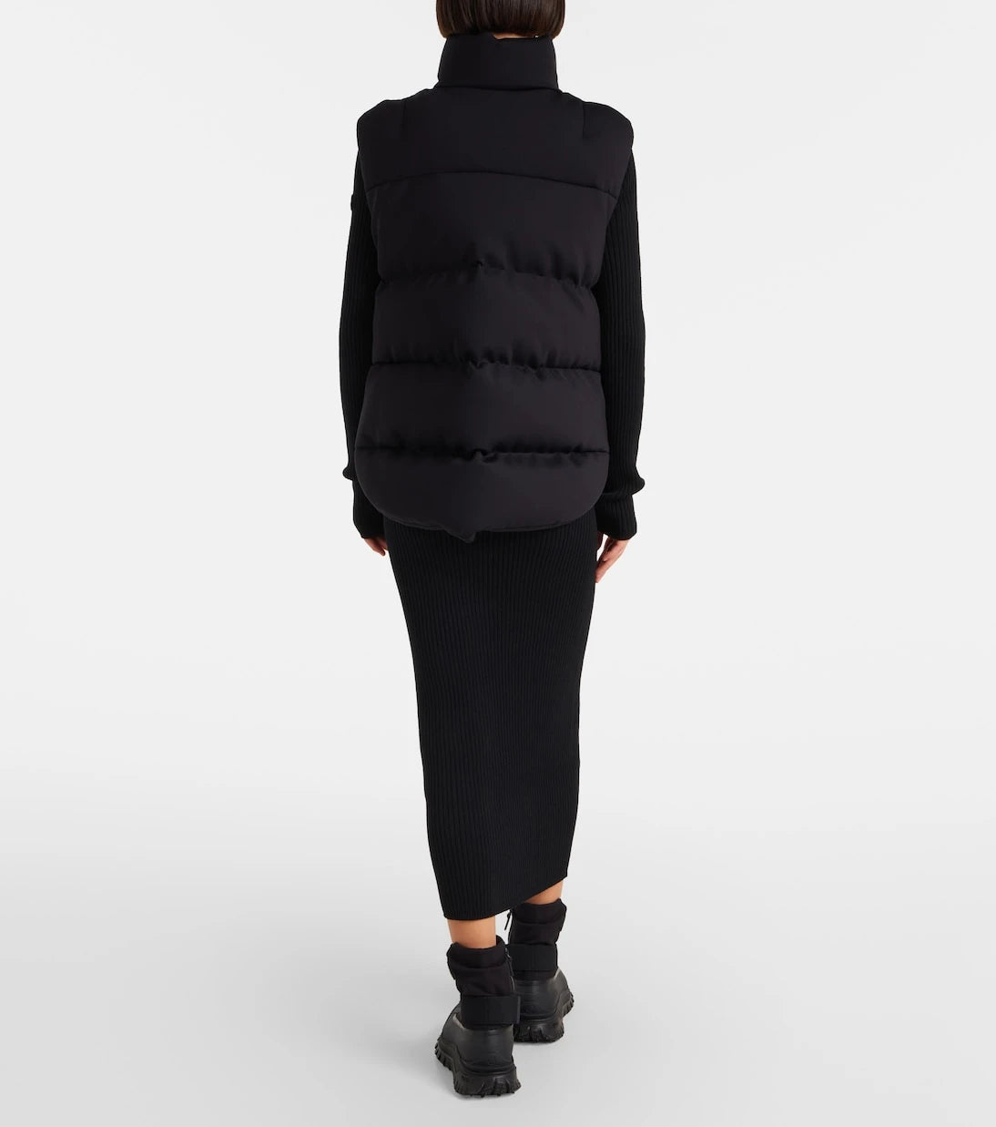Moncler Genius - x EE72 by Edward Enninful Otis down vest
