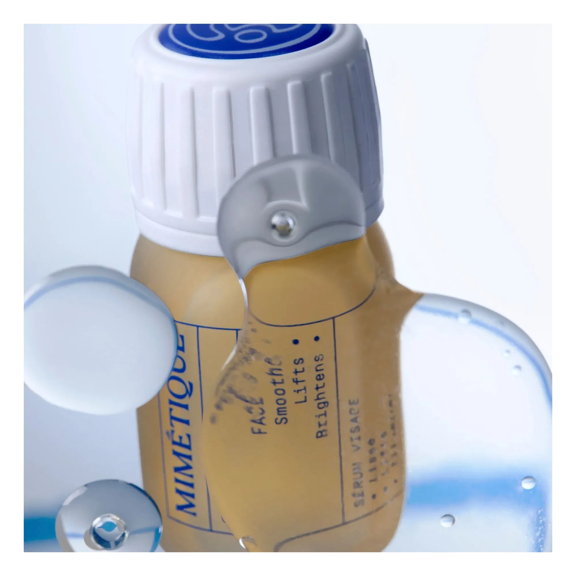 MIMÉTIQUE - Skin Revive smoothing and plumping serum - 30ml