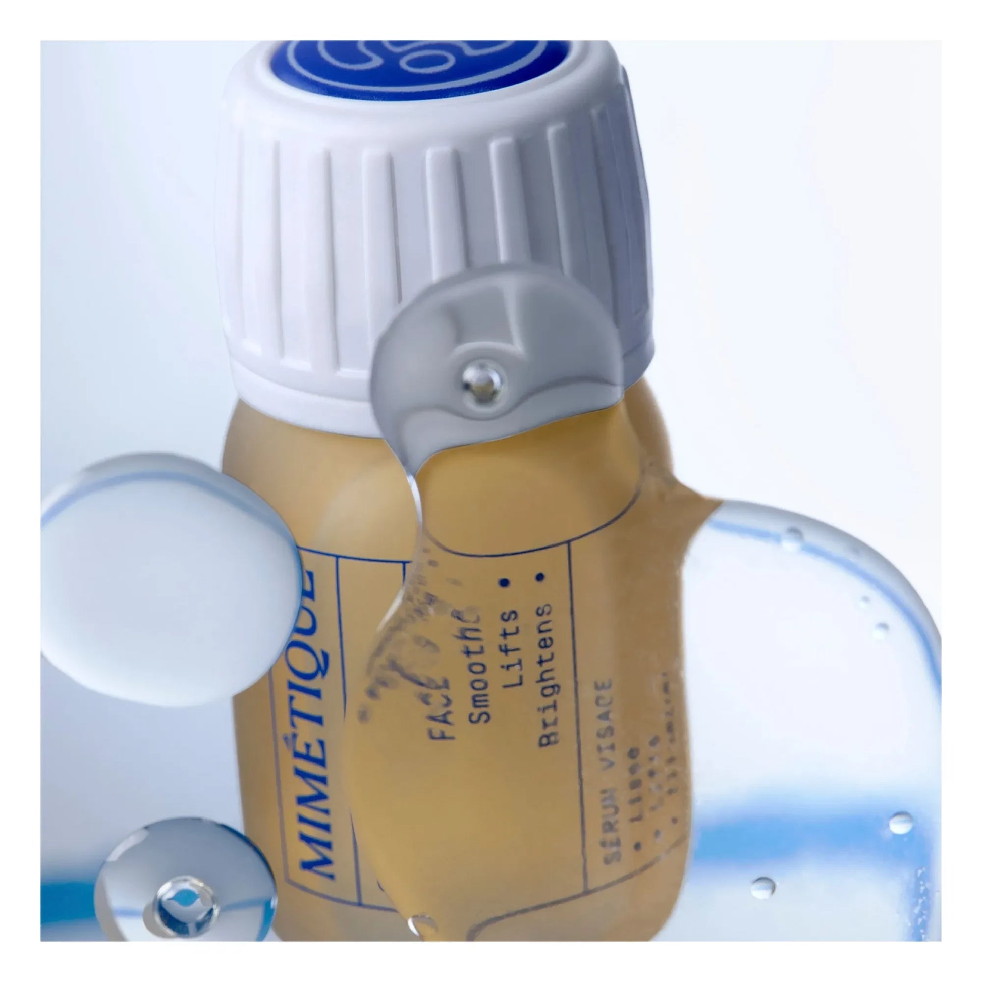 MIMÉTIQUE - Skin Revive smoothing and plumping serum - 30ml