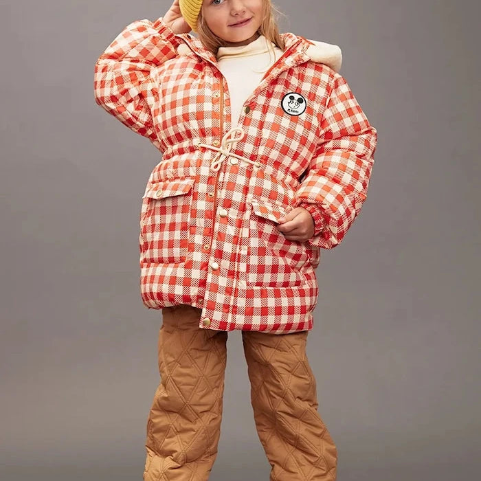 Детско яке Mini Rodini Ritzratz