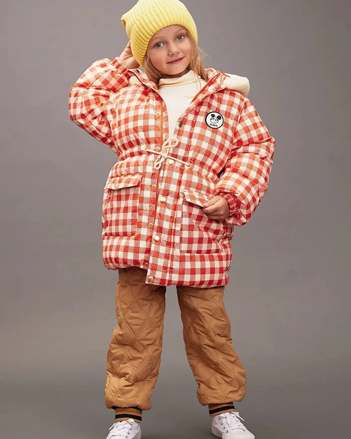 Детско яке Mini Rodini Ritzratz