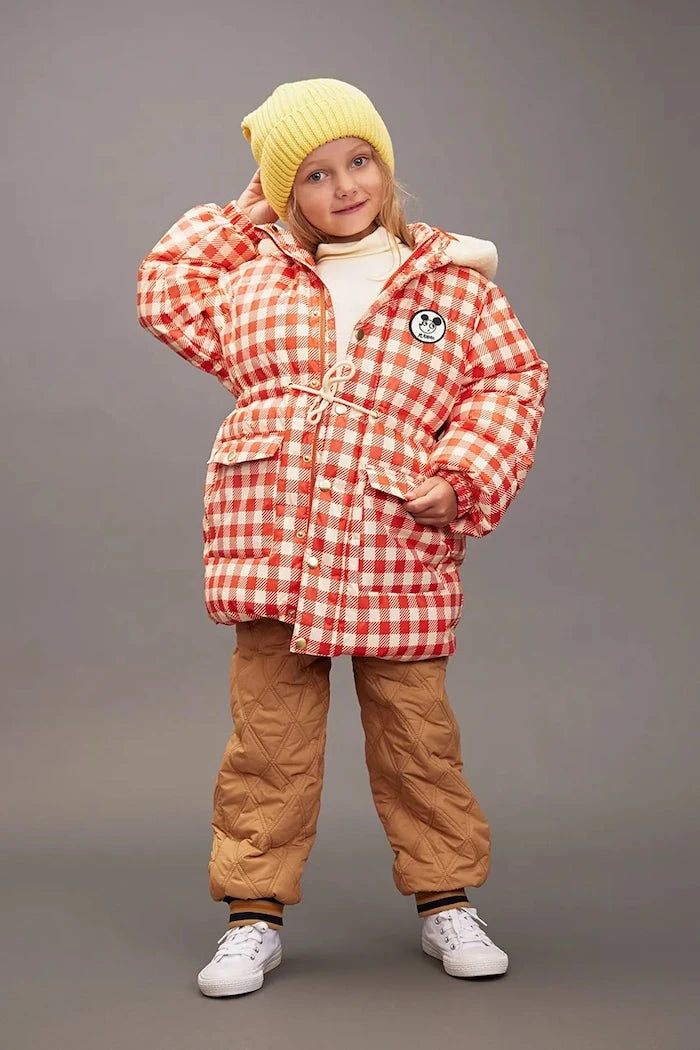 Детско яке Mini Rodini Ritzratz
