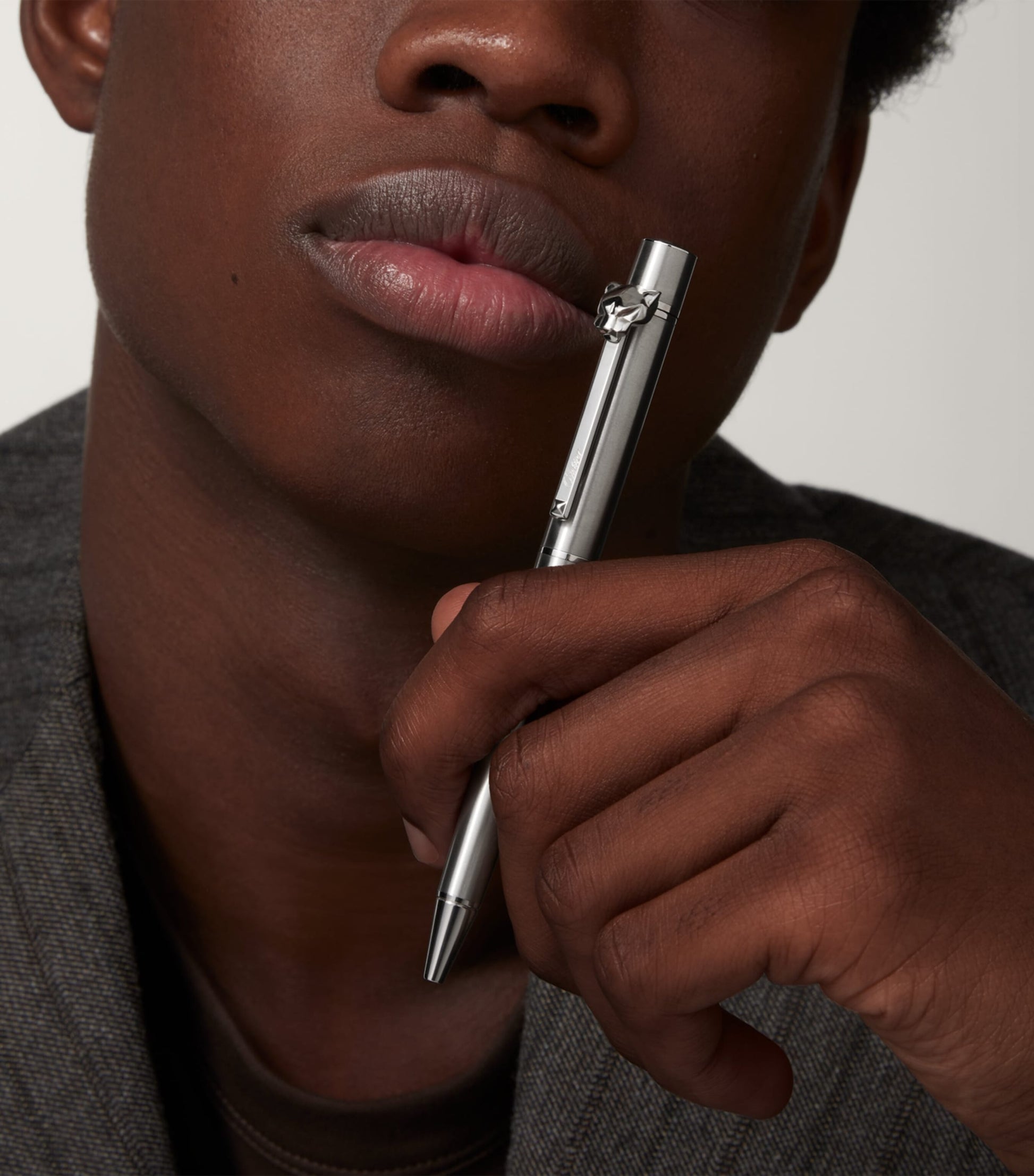 Cartier Small Panthère de Cartier Ballpoint Pen