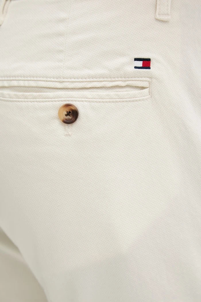 Tommy Hilfiger slim fit erkek pamuklu pantolon