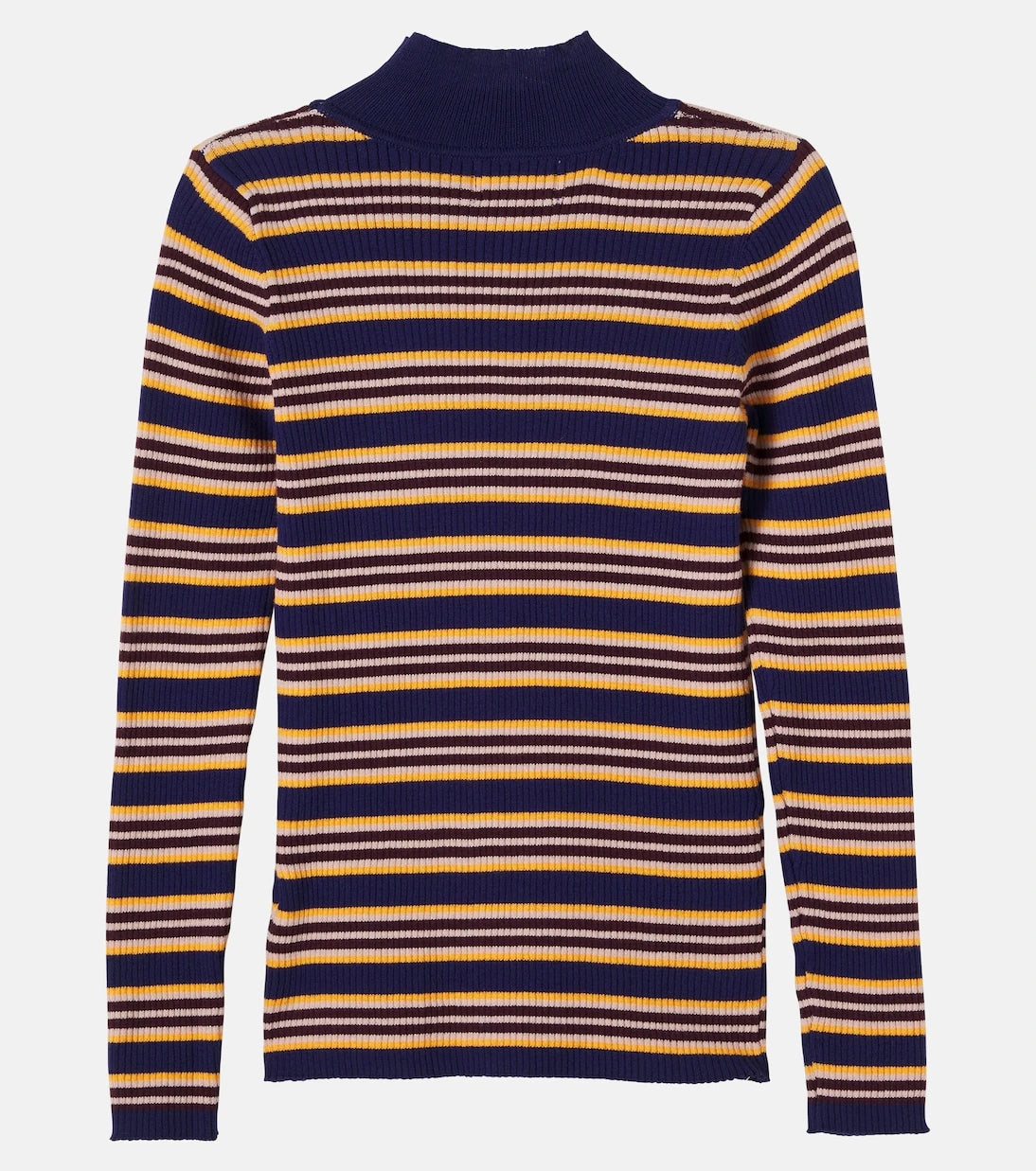 Molo - Ginevra striped cotton sweater