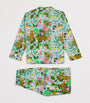 KAREN MABON KIDS Tropical Print Pyjama Set (2-13 Years)