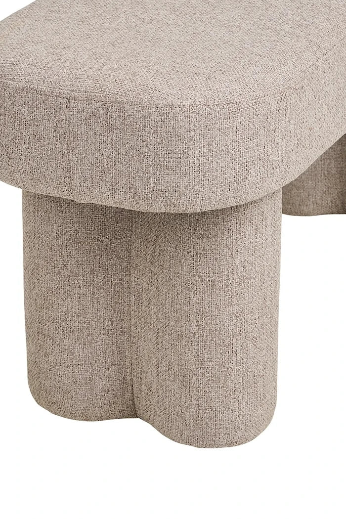 House Nordic Weston 95 x 36 x 45 cm Puf