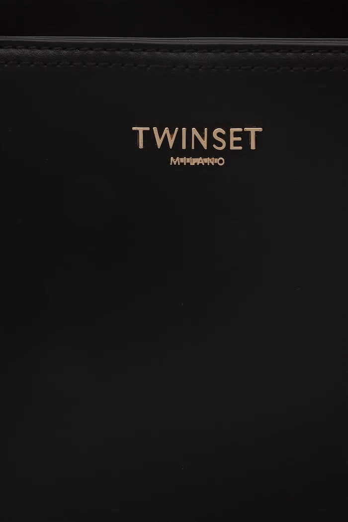 Twinset Tote Kadın Suni Deri Çanta