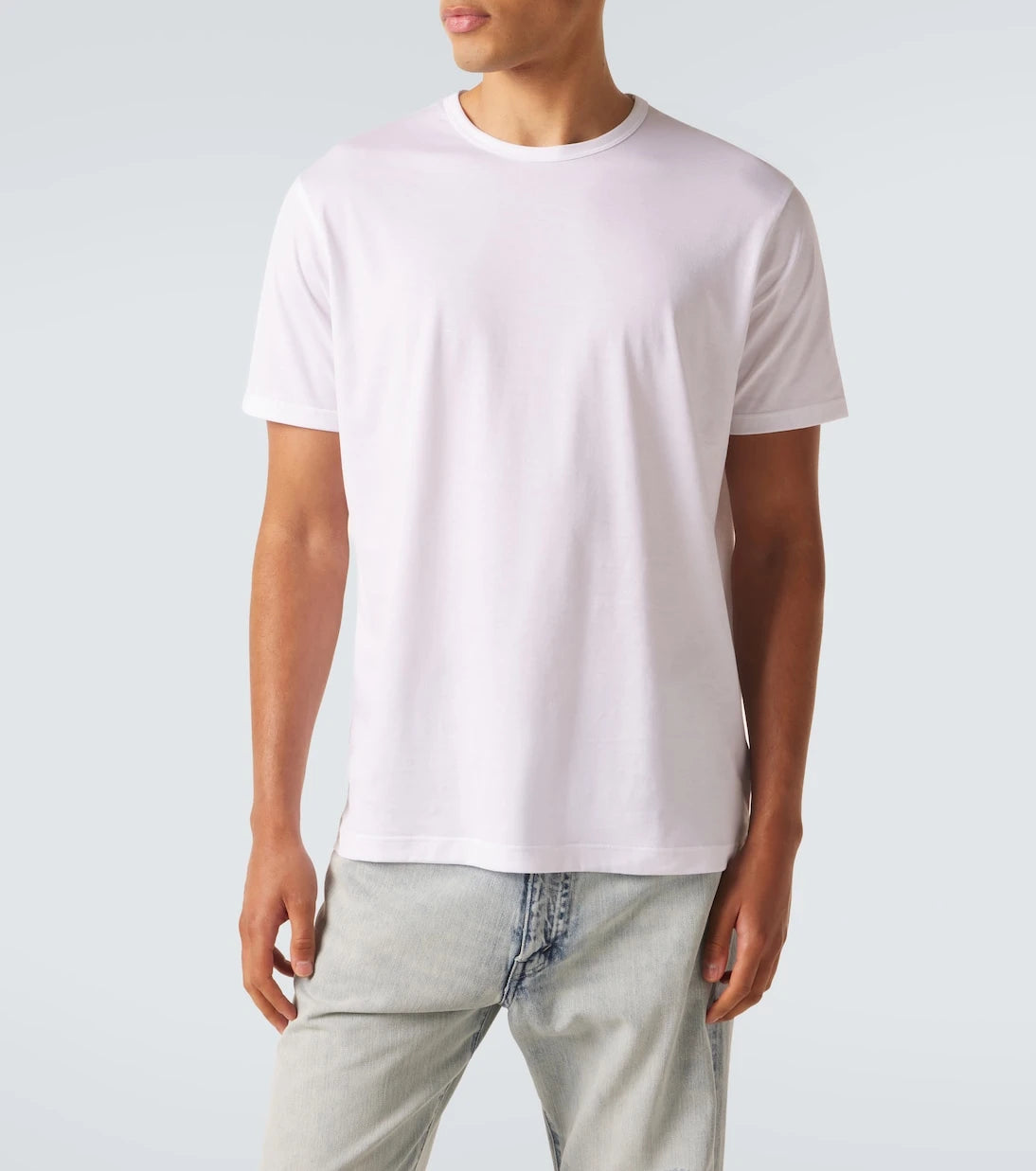 Sunspel - Classic cotton T-shirt
