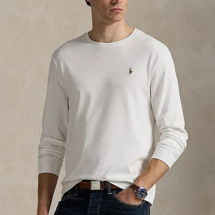 Polo Ralph Lauren - Блуза с дълъг ръкав