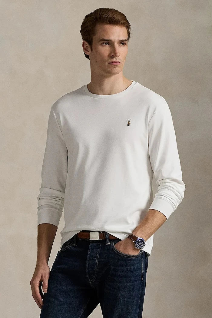 Polo Ralph Lauren - Блуза с дълъг ръкав