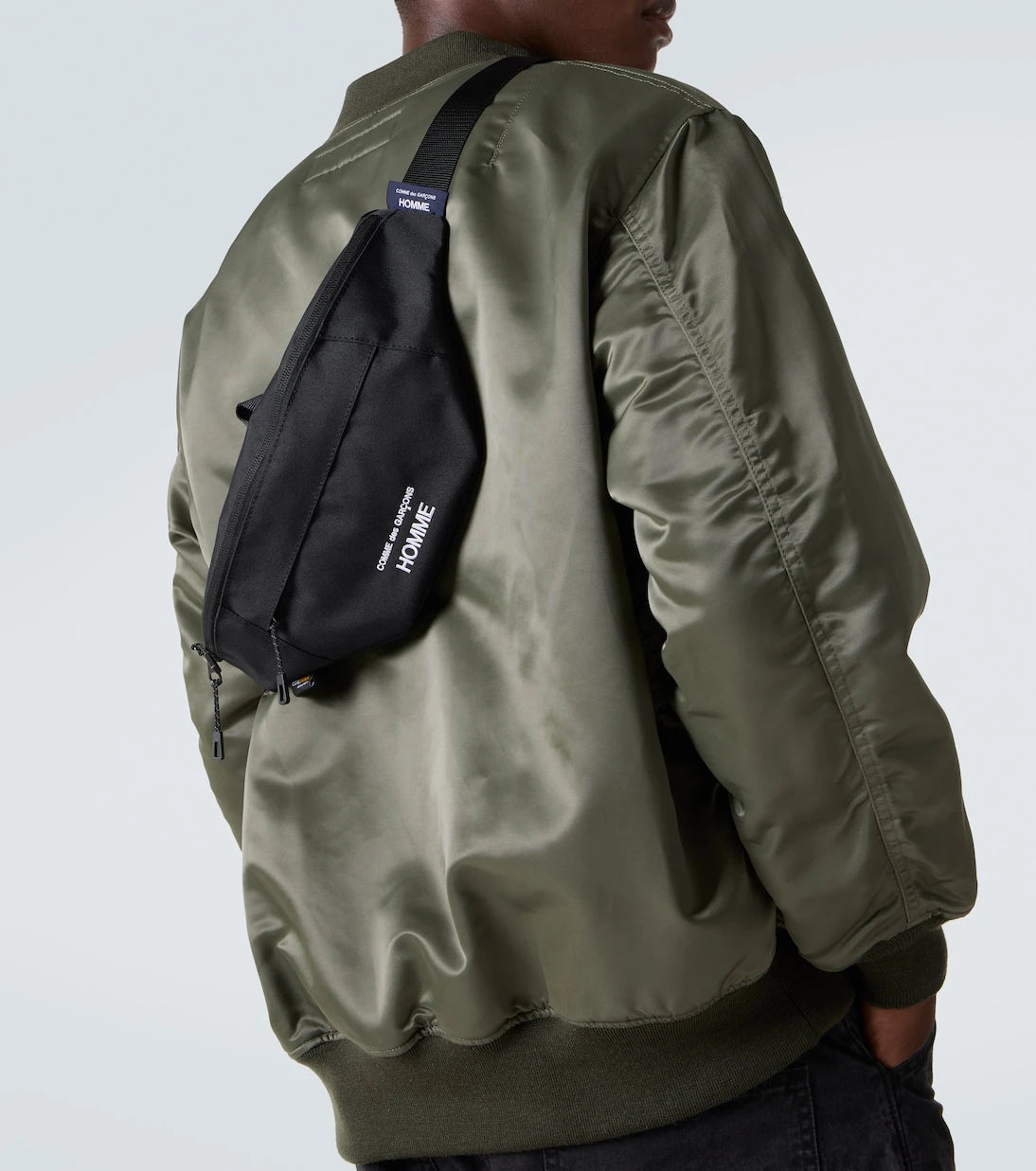 Comme des Garçons Homme - Cordura shoulder bag
