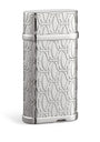 Palladium Double C de Cartier Lighter