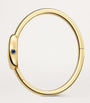 Mini Yellow Gold Baignoire Watch 18.7mm (Size 16)