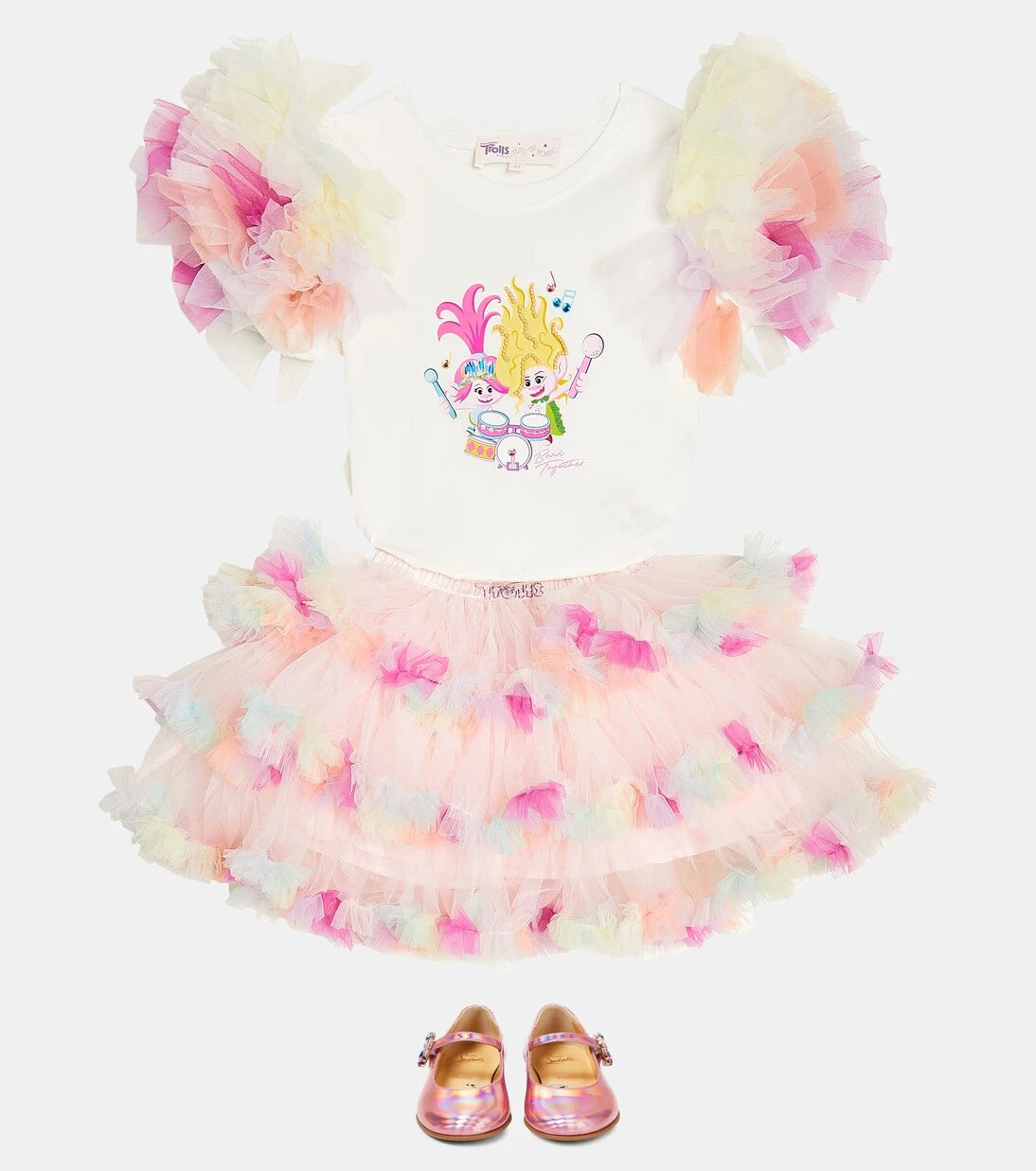 Tutu Du Monde - Band Together tutu skirt