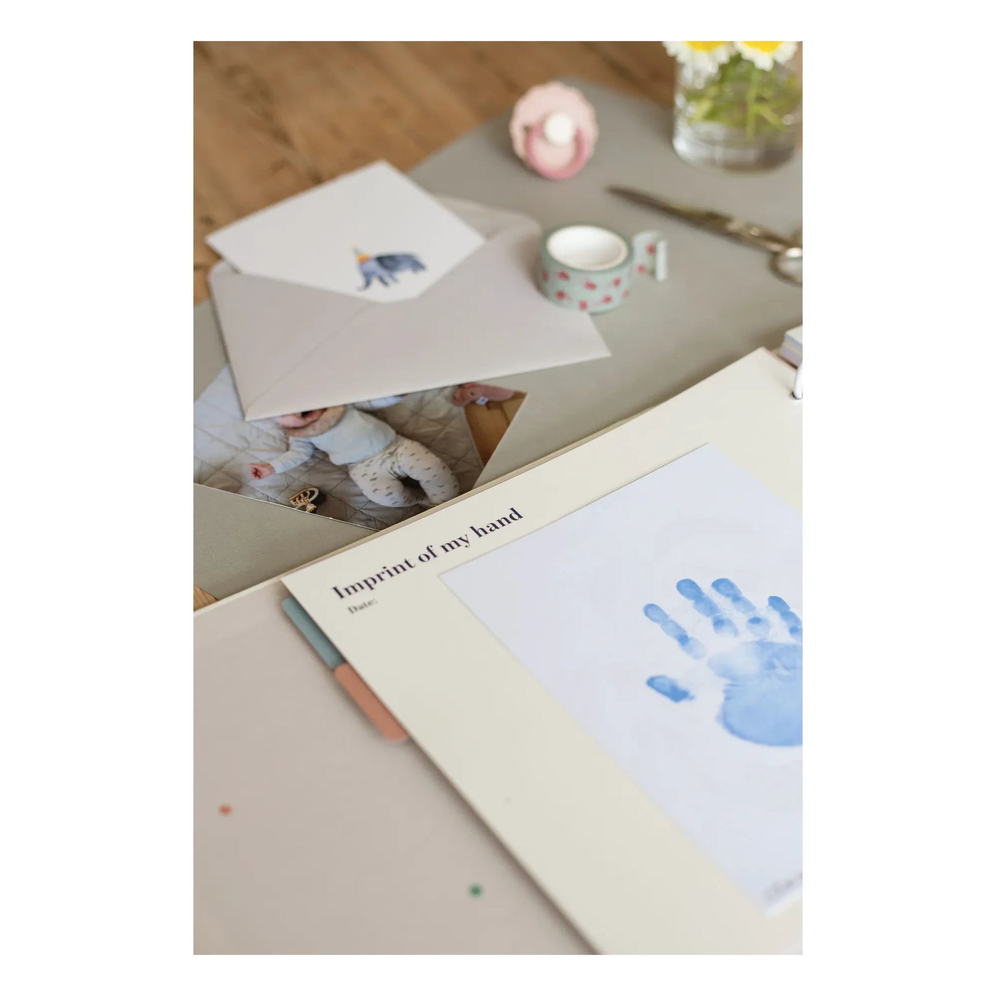 Specialday - Impression kit | Blue