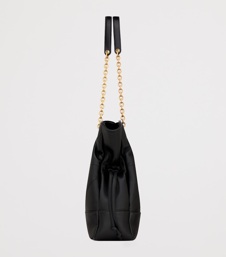 Saint Laurent Black Small Jamie 4.3 Shoulder Bag