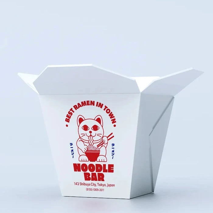 Кашпа Fluid Market Ramen