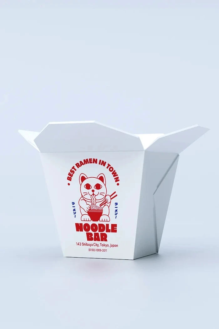 Кашпа Fluid Market Ramen