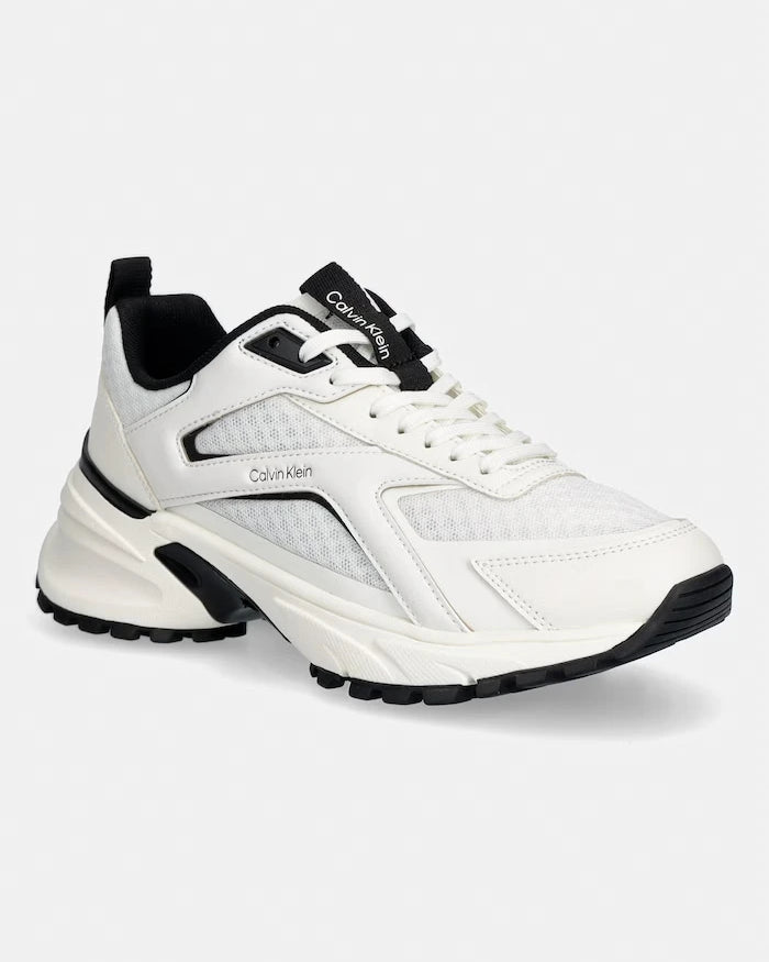 Calvin Klein HIKE RUN CKSTRIPE MESH Kadın Spor Ayakkabı