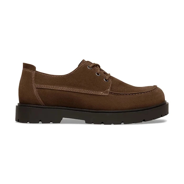 Birkenstock Erkek Süet Ayakkabı Highwood Moc Lace Low