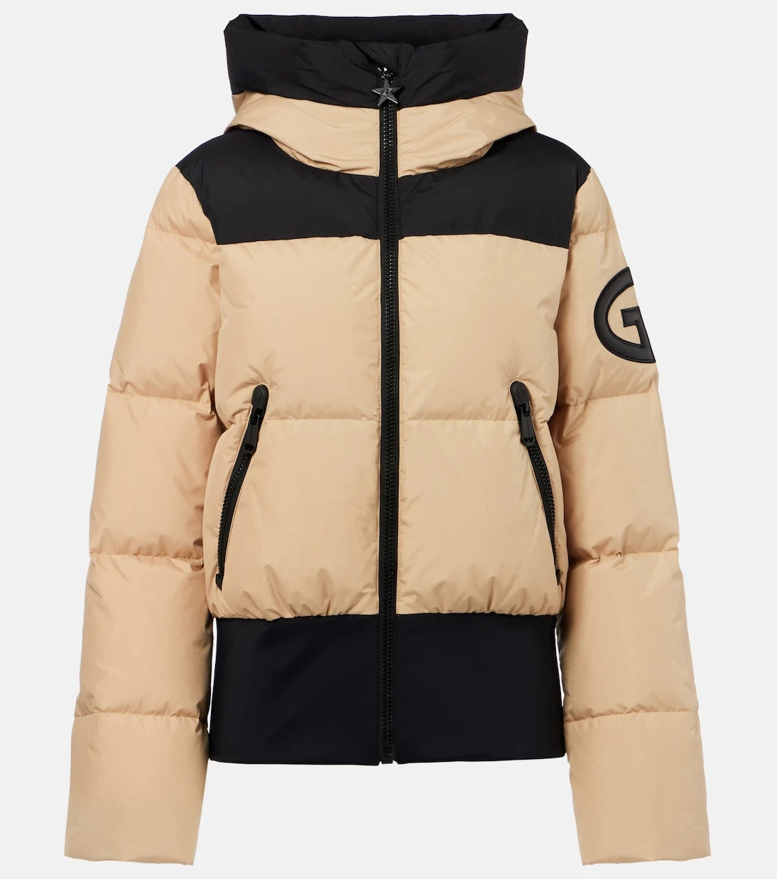 Goldbergh - Village quilted down ski jacket