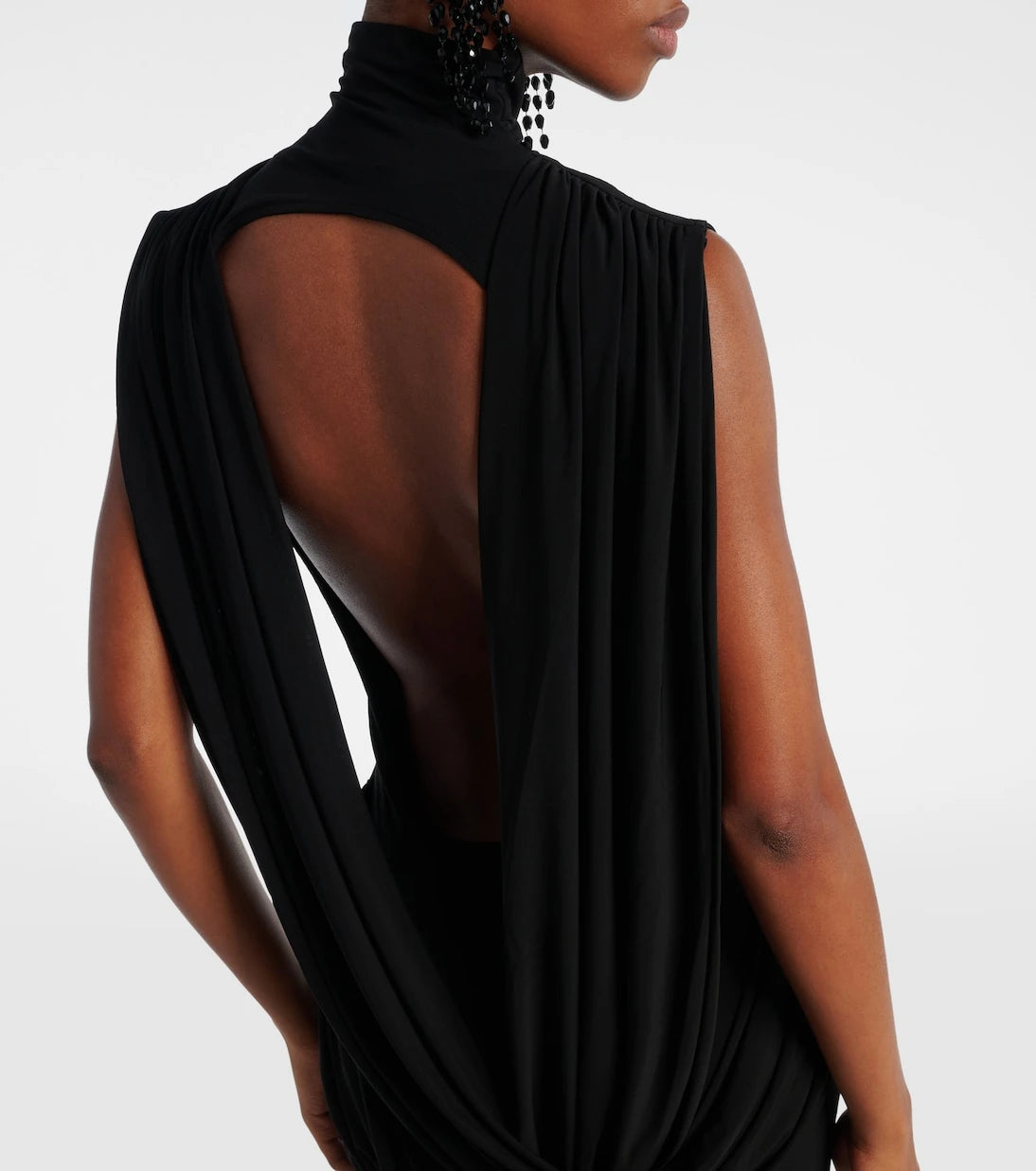 Nina Ricci - Jersey maxi dress