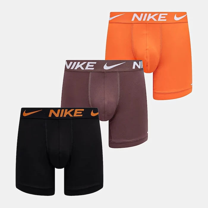 Nike Erkek Dar Boxer 3'lü Paket