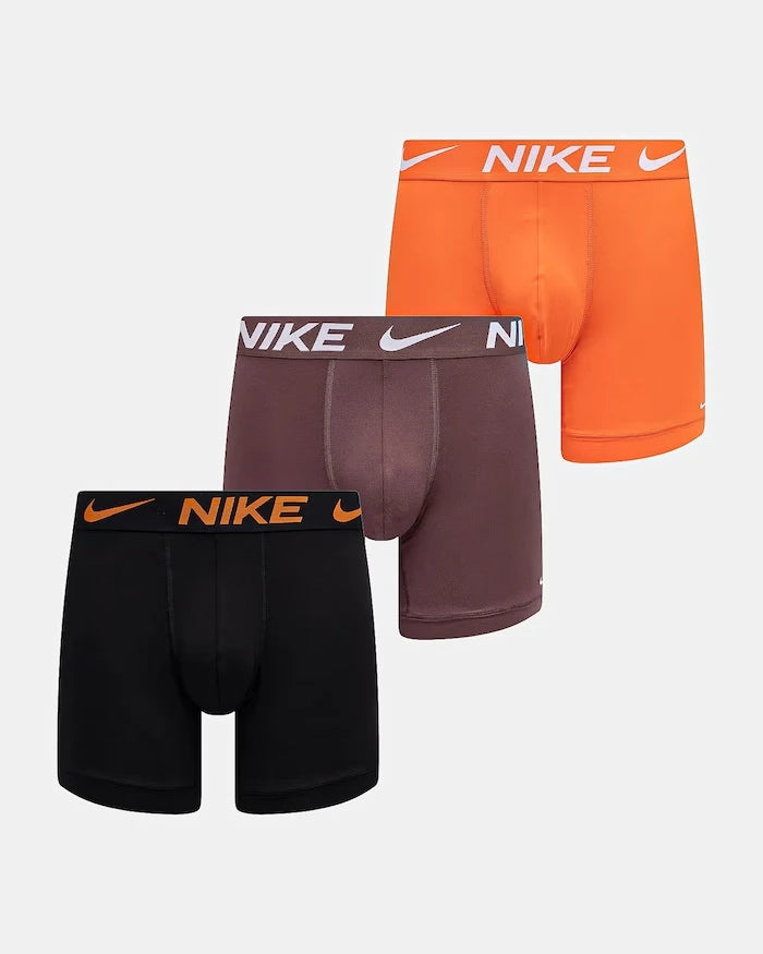 Nike Erkek Dar Boxer 3'lü Paket