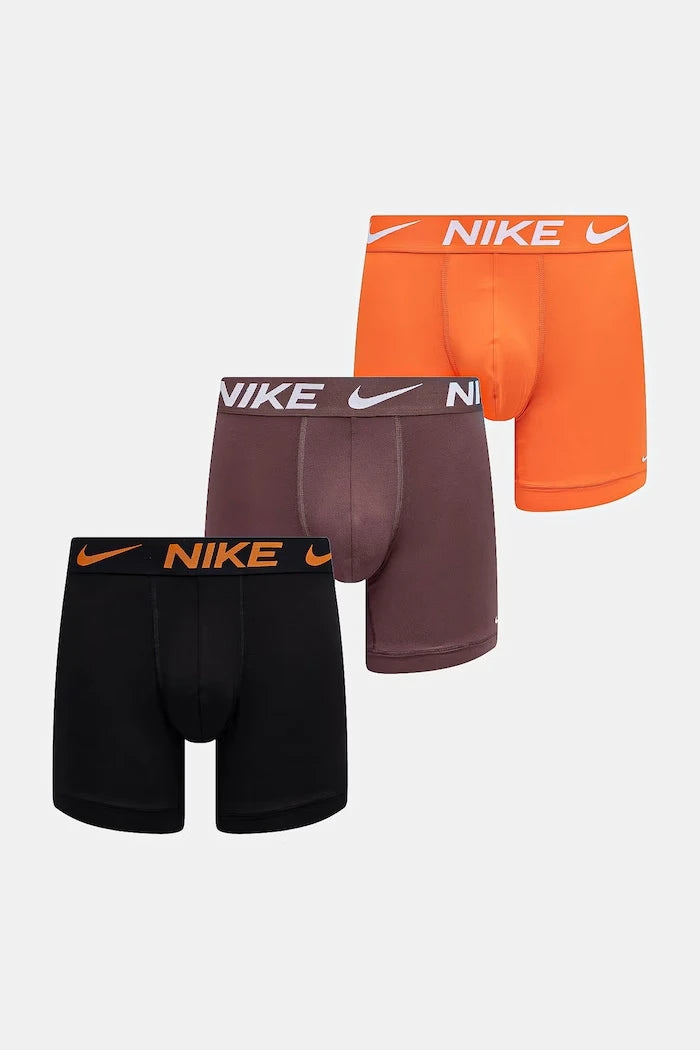 Nike Erkek Dar Boxer 3'lü Paket