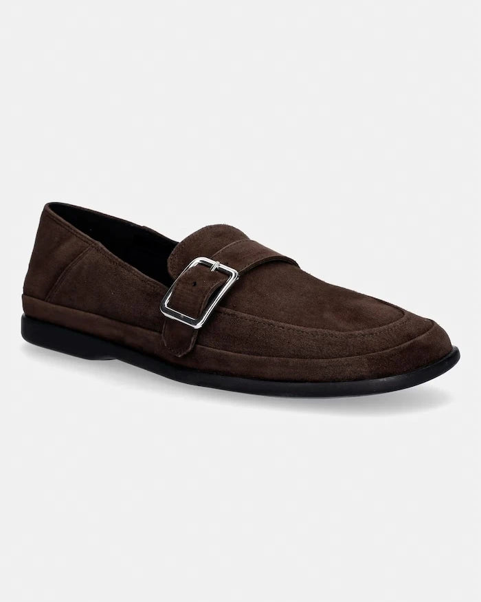 Vagabond Shoemakers мокасини дамски от велур SAMMIE