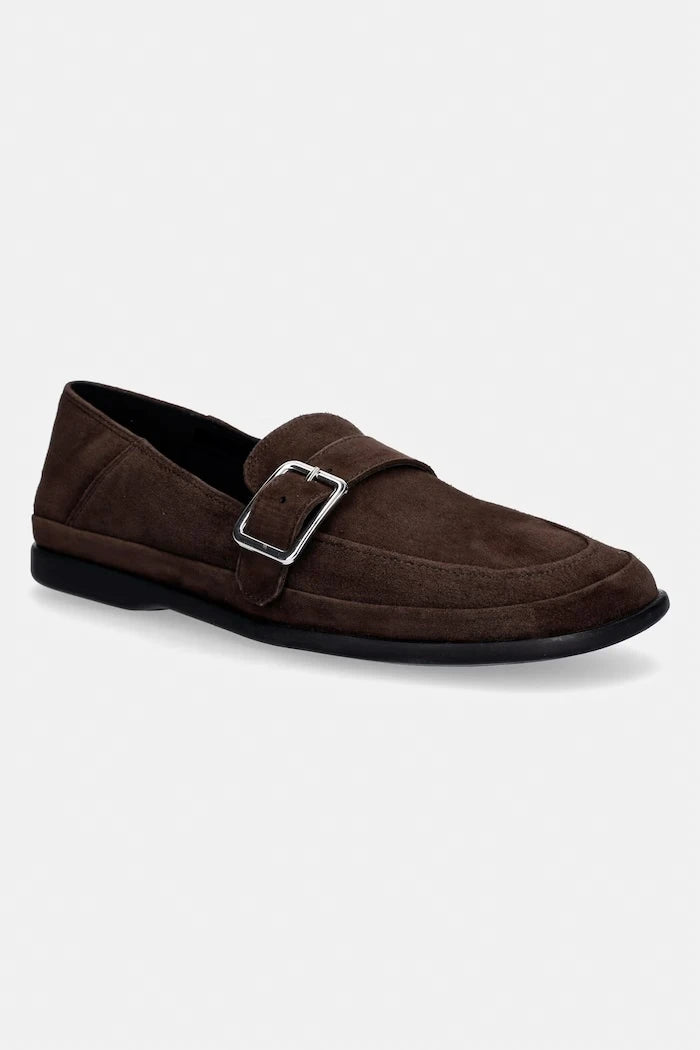 Vagabond Shoemakers kadın süet mokasen SAMMIE