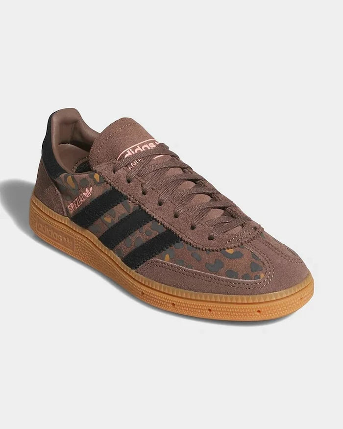 adidas Originals HANDBALL SPEZIAL маратонки за деца от велур