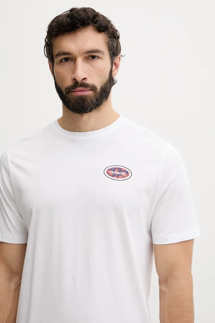 Hurley erkek pamuklu tişört